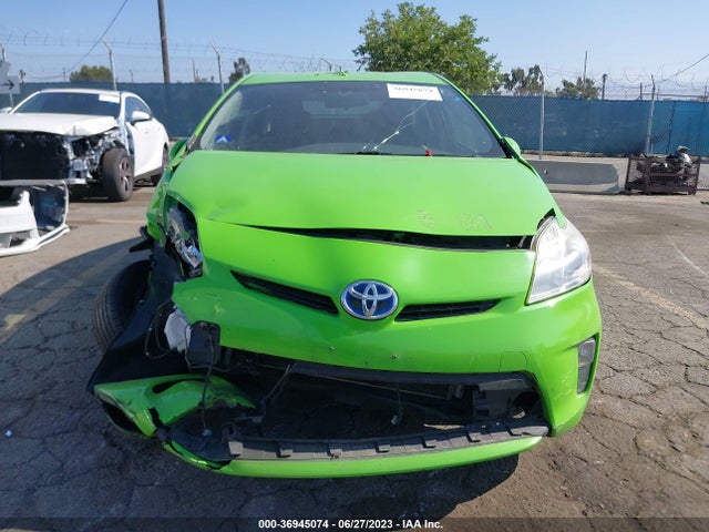 Toyota Prius Four 2015 JTDKN3DU7F0472147 Image 5