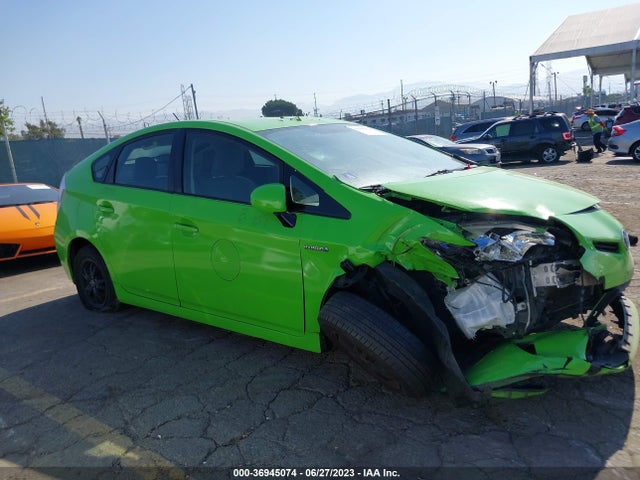 Toyota Prius Four 2015 JTDKN3DU7F0472147 Image 6