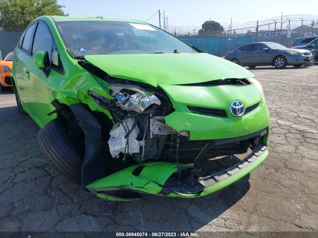 Toyota Prius Four 2015 JTDKN3DU7F0472147 Image 13