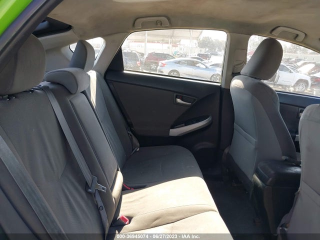 Toyota Prius Four 2015 JTDKN3DU7F0472147 Image 15