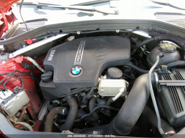 5UXWX9C30H0T16153 BMW X3 Xdrive28i