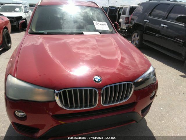 5UXWX9C30H0T16153 BMW X3 Xdrive28i