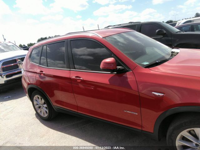5UXWX9C30H0T16153 BMW X3 Xdrive28i