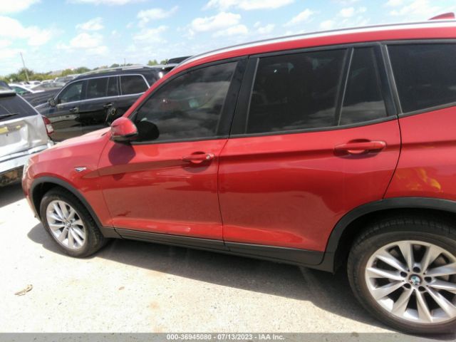 5UXWX9C30H0T16153 BMW X3 Xdrive28i