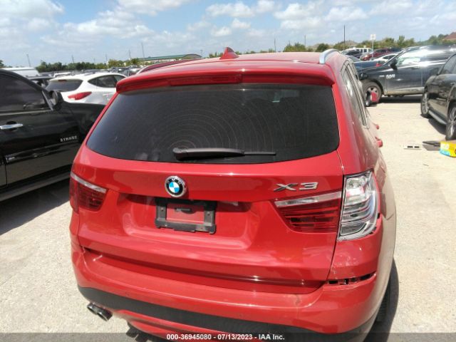 5UXWX9C30H0T16153 BMW X3 Xdrive28i