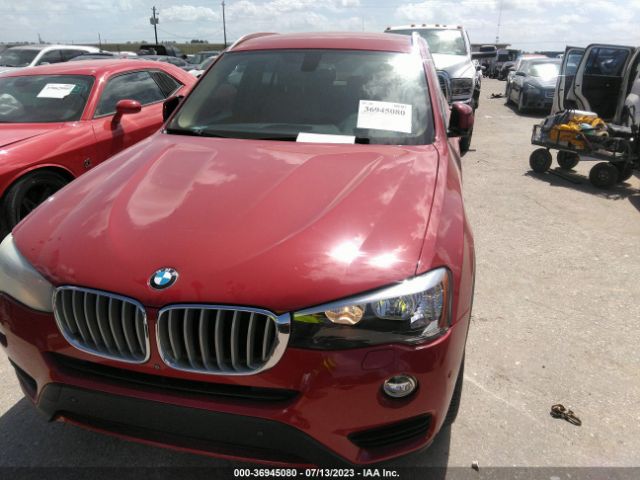 5UXWX9C30H0T16153 BMW X3 Xdrive28i