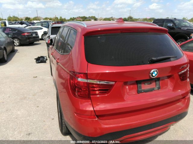 5UXWX9C30H0T16153 BMW X3 Xdrive28i