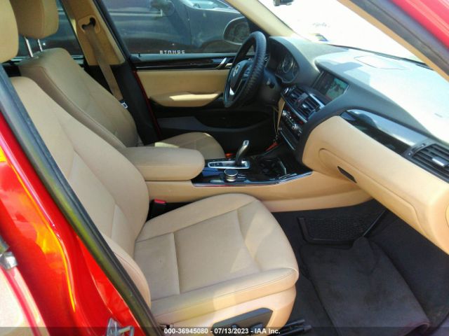 5UXWX9C30H0T16153 BMW X3 Xdrive28i