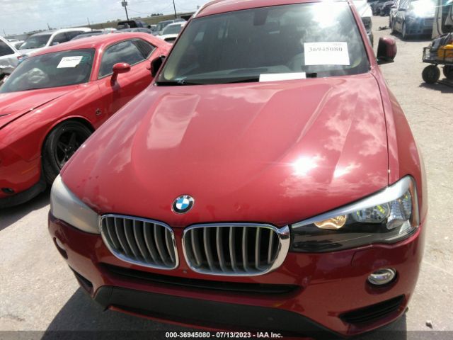 5UXWX9C30H0T16153 BMW X3 Xdrive28i