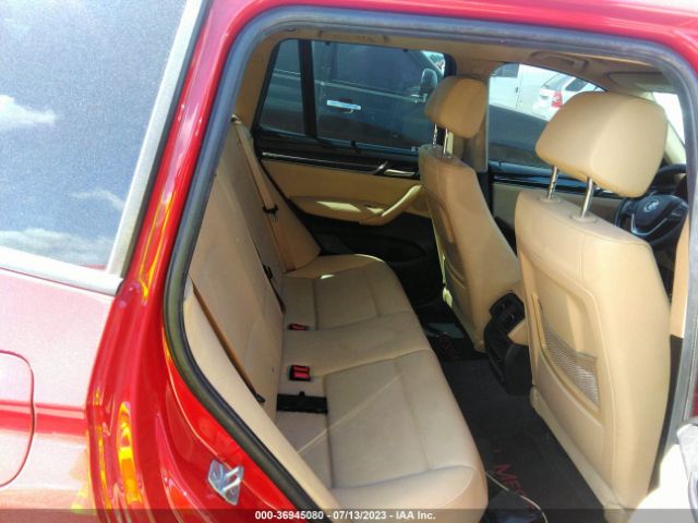 5UXWX9C30H0T16153 BMW X3 Xdrive28i