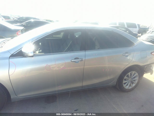 2015 TOYOTA CAMRY XLE/SE/LE/XSE VIN: 4T4BF1FK9FR449590