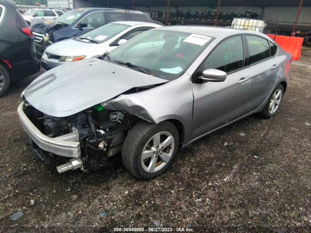 1C3CDFBB1GD660624 Dodge DART SXT