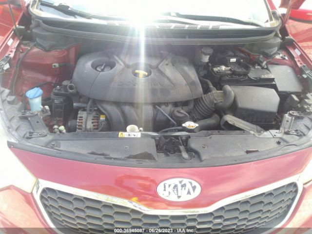 KNAFX4A69E5135467 KIA FORTE LX