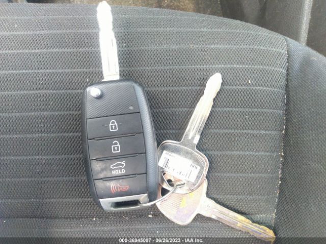 KNAFX4A69E5135467 KIA FORTE LX