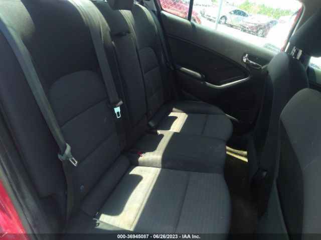 KNAFX4A69E5135467 KIA FORTE LX