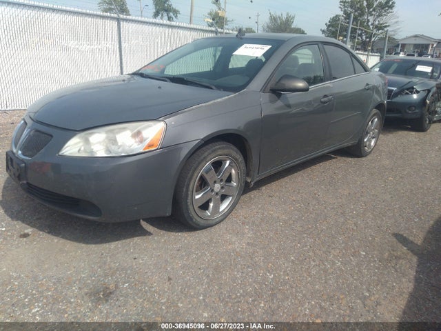 2008 PONTIAC G6 GT VIN: 1G2ZH57N584285060