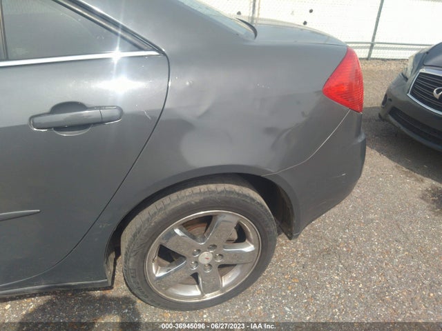 2008 PONTIAC G6 GT VIN: 1G2ZH57N584285060