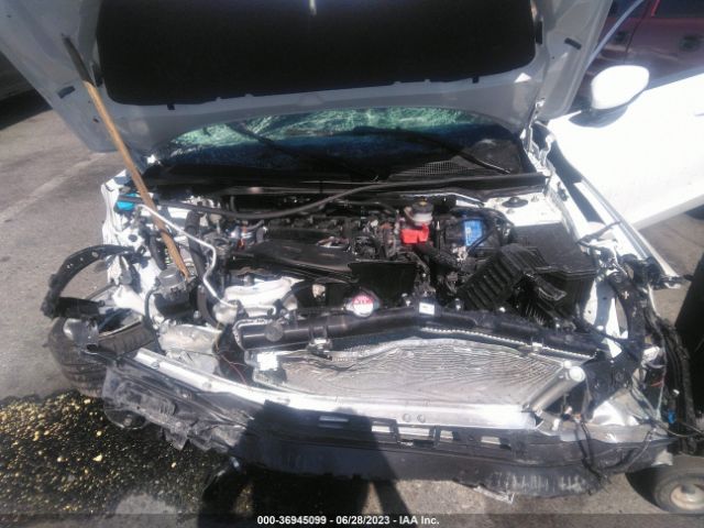 2HGFE1F99PH312803 Honda Civic Sedan Touring