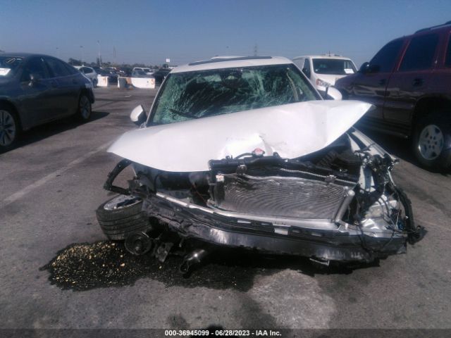 2HGFE1F99PH312803 Honda Civic Sedan Touring