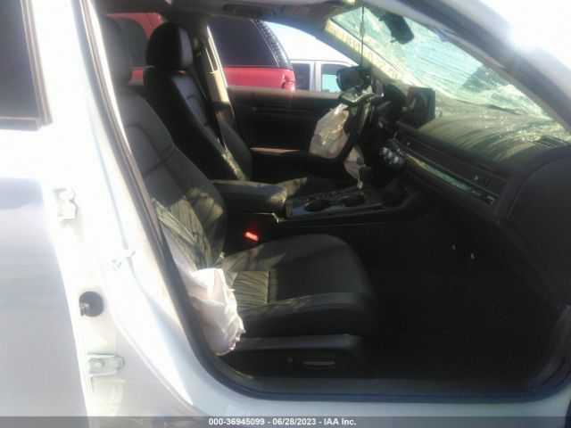 2HGFE1F99PH312803 Honda Civic Sedan Touring