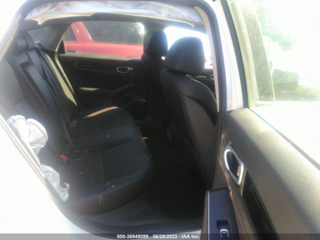 2HGFE1F99PH312803 Honda Civic Sedan Touring