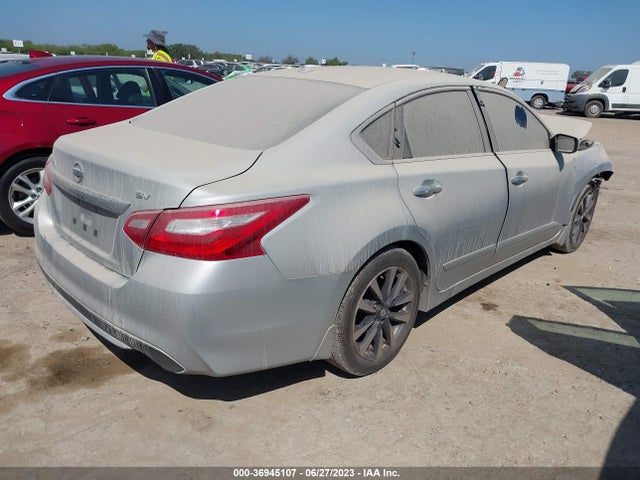 Nissan Altima 2.5 Sv 2016 1N4AL3AP2GC264523 Image 4