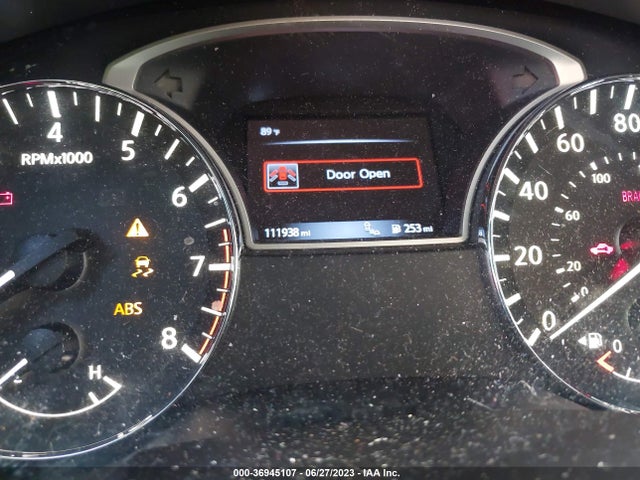 Nissan Altima 2.5 Sv 2016 1N4AL3AP2GC264523 Image 7
