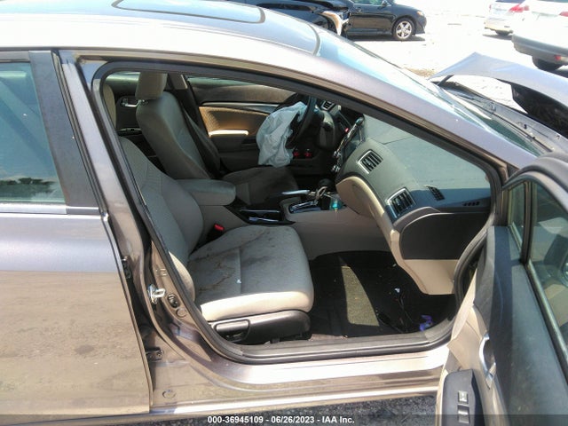 Honda Civic Sedan Ex 2015 19XFB2F89FE084736 Image 5