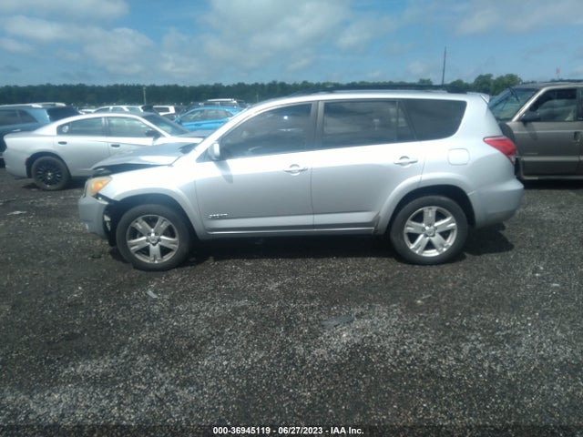 2006 TOYOTA RAV4 SPORT VIN: JTMZK32V666000733