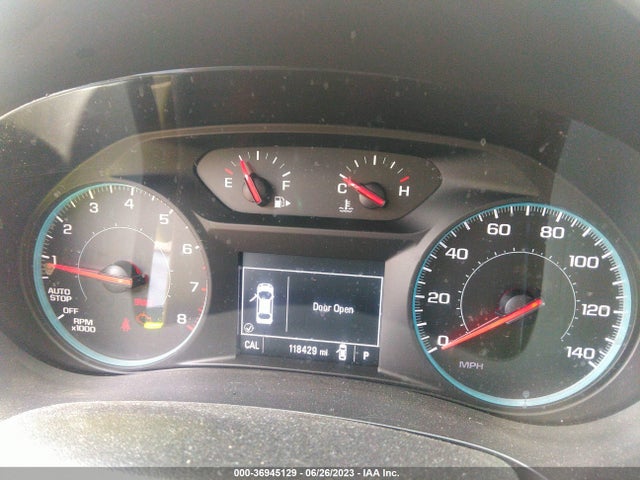 Chevrolet MALIBU LS 2017 1G1ZC5ST2HF254913 Image 7
