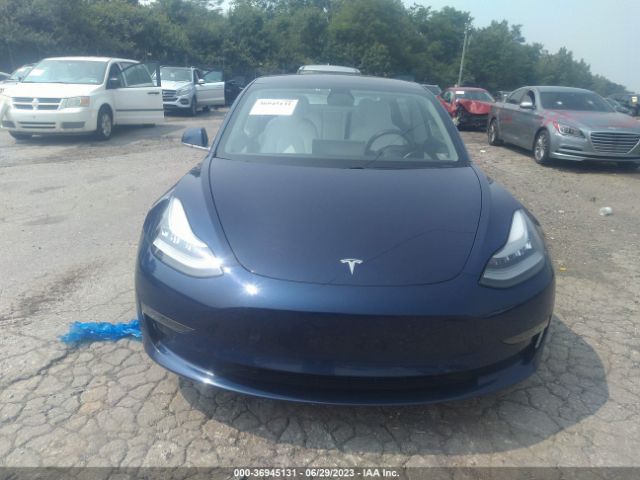 5YJ3E1EB5JF099724 Tesla Model 3 Long Range