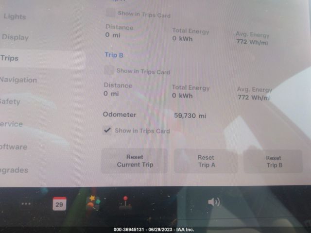 5YJ3E1EB5JF099724 Tesla Model 3 Long Range
