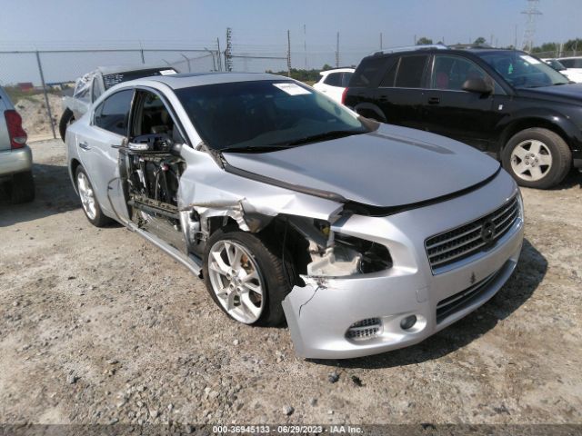 1N4AA5AP3EC468052 auction archive image