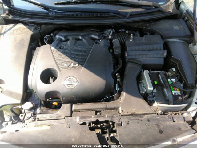 1N4AA5AP3EC468052 Nissan Maxima 3.5 Sv