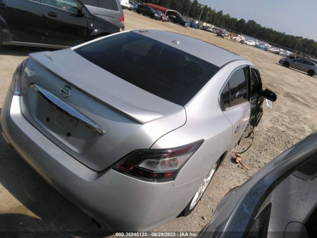 1N4AA5AP3EC468052 Nissan Maxima 3.5 Sv