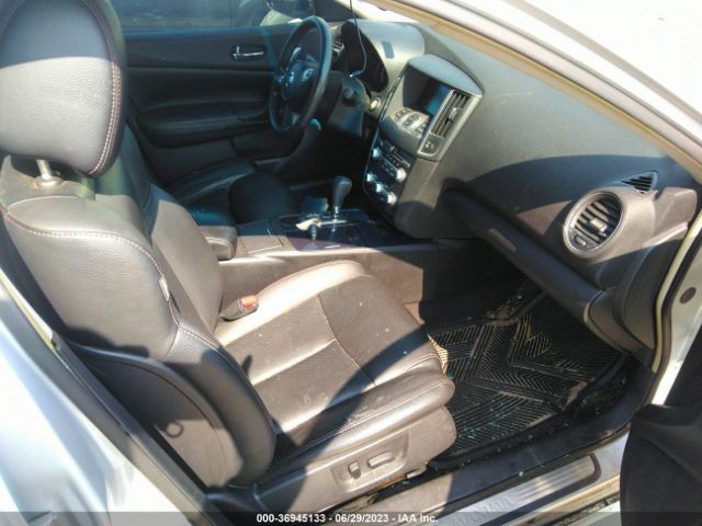 1N4AA5AP3EC468052 Nissan Maxima 3.5 Sv