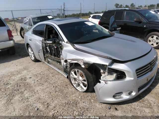 1N4AA5AP3EC468052 Nissan Maxima 3.5 Sv