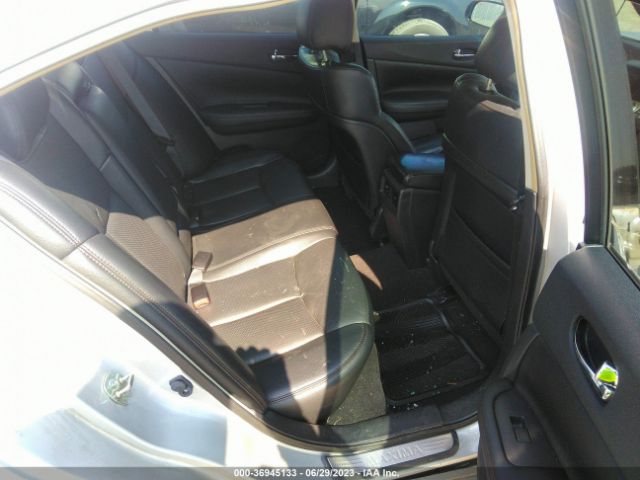 1N4AA5AP3EC468052 Nissan Maxima 3.5 Sv