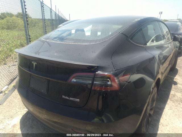 Tesla Model 3 Performance 2023 5YJ3E1EC5PF509049 Image 4