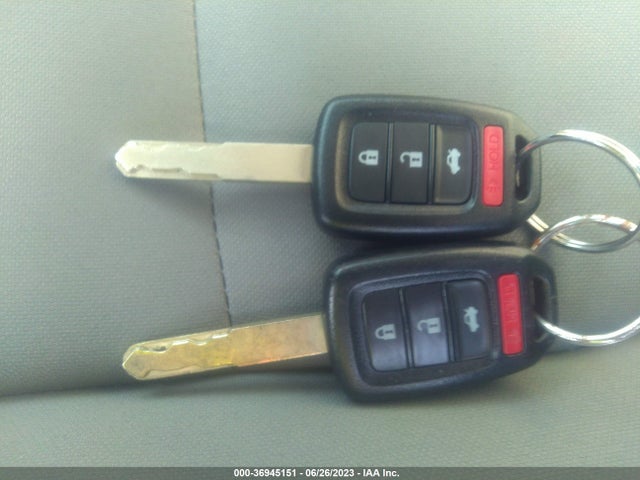 Honda Civic Sedan Lx 2019 19XFC2F65KE010168 Image 11