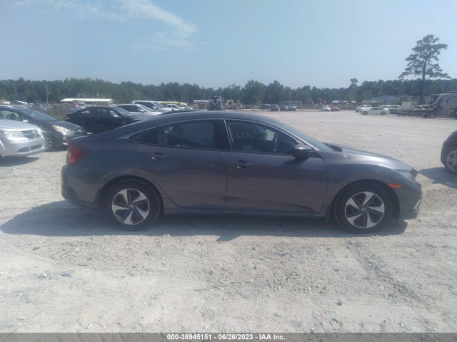 Honda Civic Sedan Lx 2019 19XFC2F65KE010168 Image 14