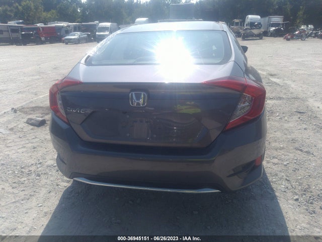 Honda Civic Sedan Lx 2019 19XFC2F65KE010168 Image 17