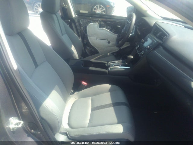 Honda Civic Sedan Lx 2019 19XFC2F65KE010168 Image 5