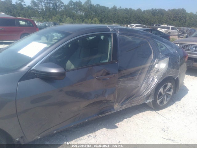 Honda Civic Sedan Lx 2019 19XFC2F65KE010168 Image 6
