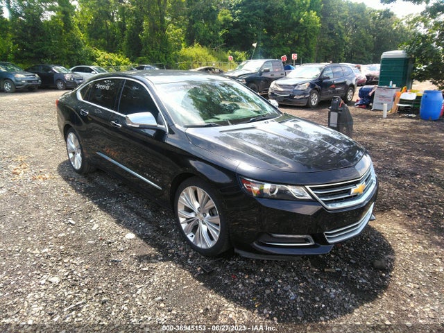Chevrolet Impala Premier 2017 1G1145S33HU122152 Image 1