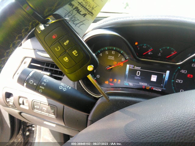 Chevrolet Impala Premier 2017 1G1145S33HU122152 Image 11