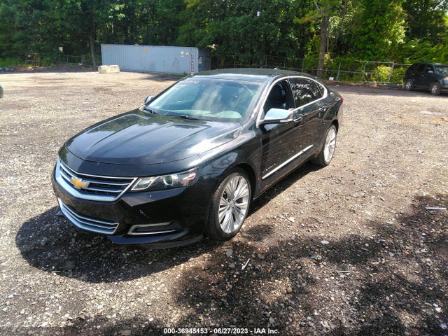 Chevrolet Impala Premier 2017 1G1145S33HU122152 Image 2