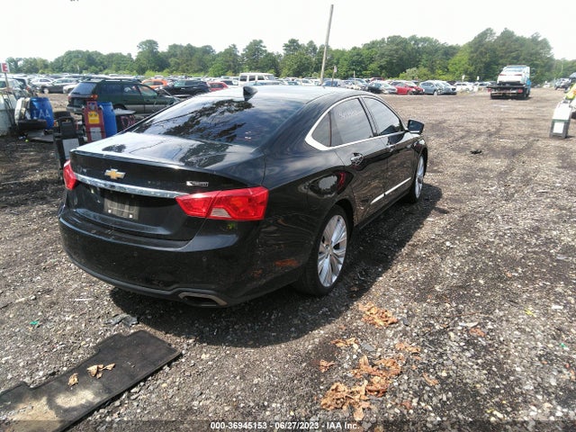 Chevrolet Impala Premier 2017 1G1145S33HU122152 Image 4