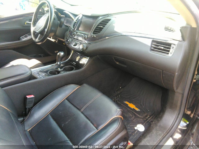 Chevrolet Impala Premier 2017 1G1145S33HU122152 Image 5