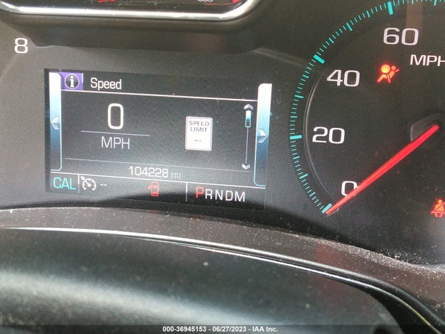 Chevrolet Impala Premier 2017 1G1145S33HU122152 Image 7